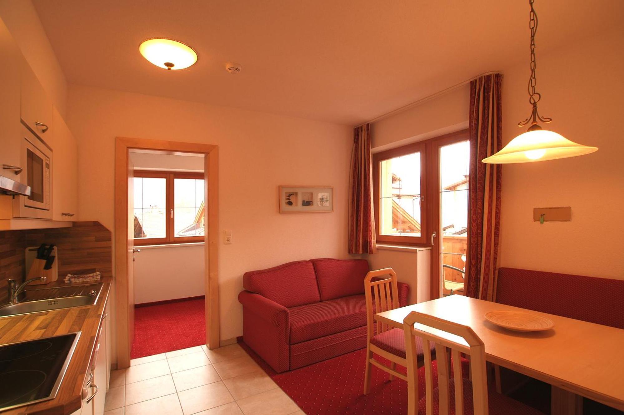Apart Althaler Serfaus Habitación foto